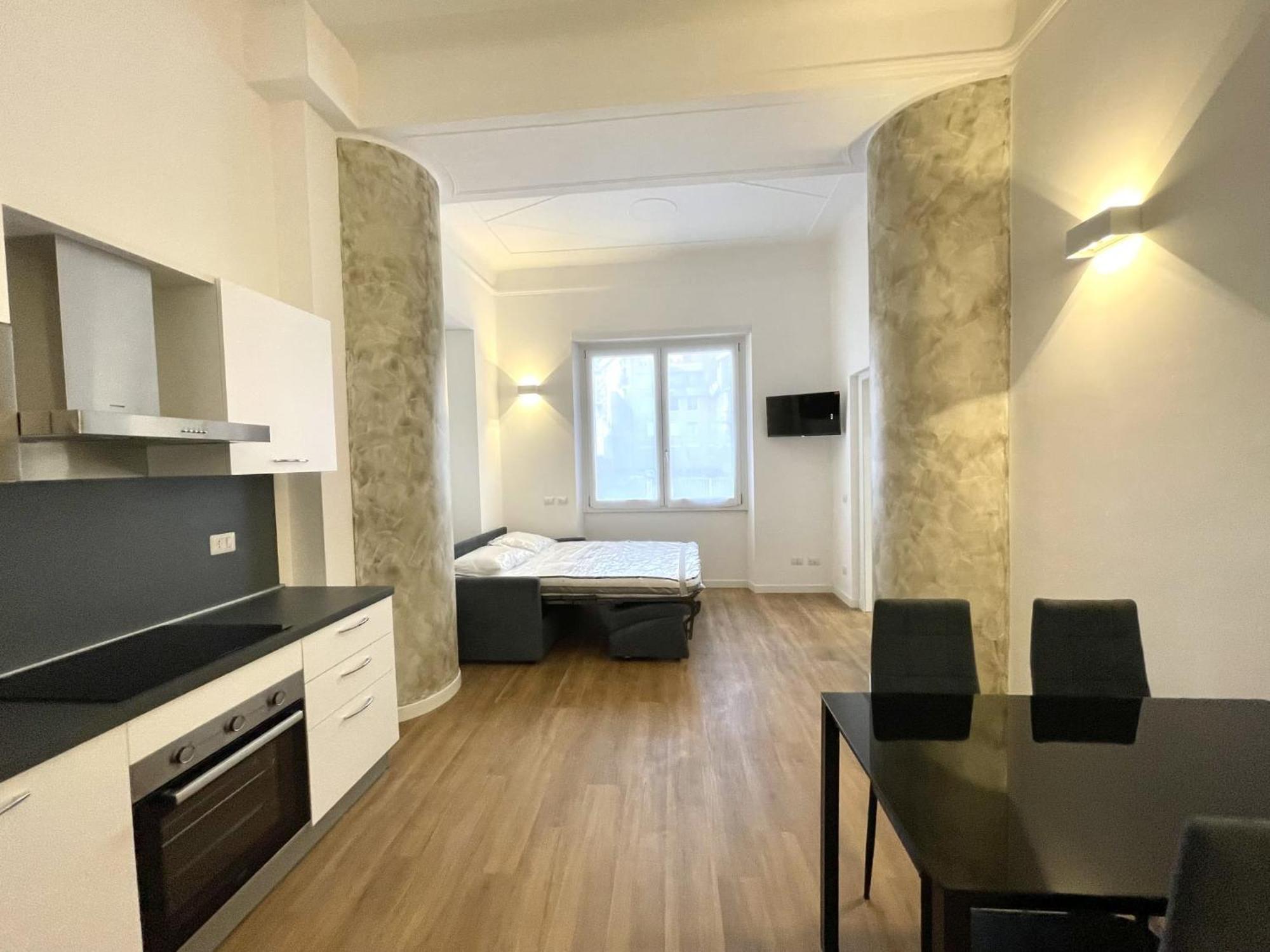 P&P House 38 Bilo Apartment Bergamo Ngoại thất bức ảnh
