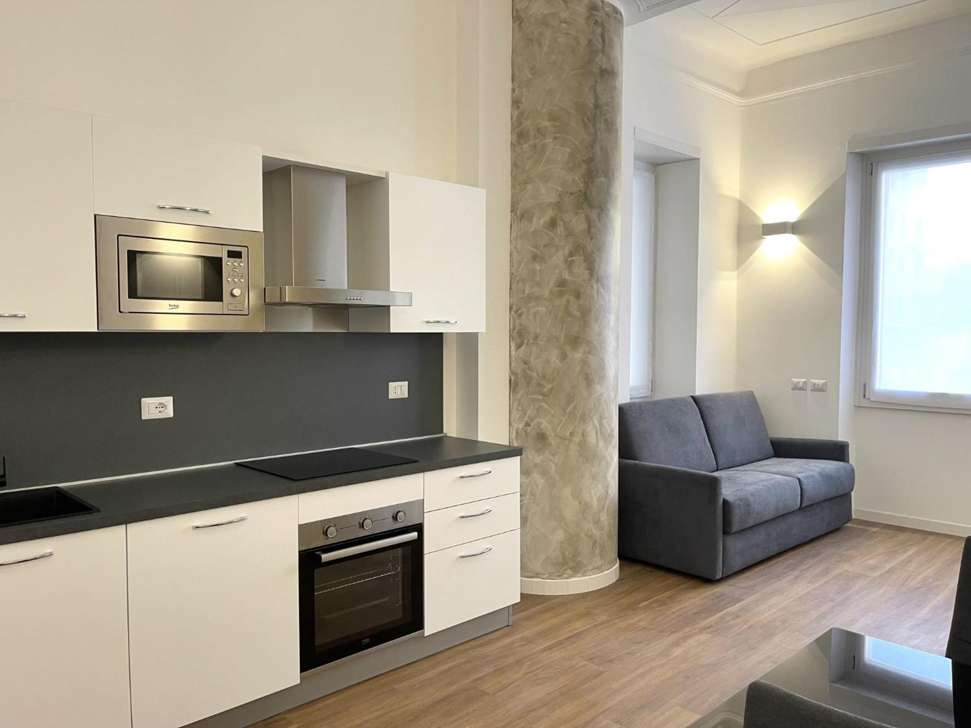 P&P House 38 Bilo Apartment Bergamo Ngoại thất bức ảnh